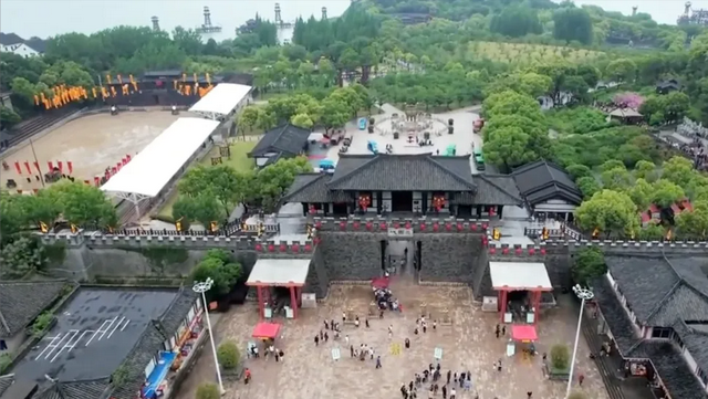 无锡，形状最奇特的地级市，它到底有多美？