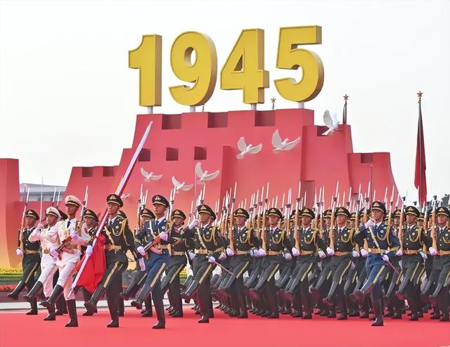 台胞热议纪念抗战胜利80周年大会