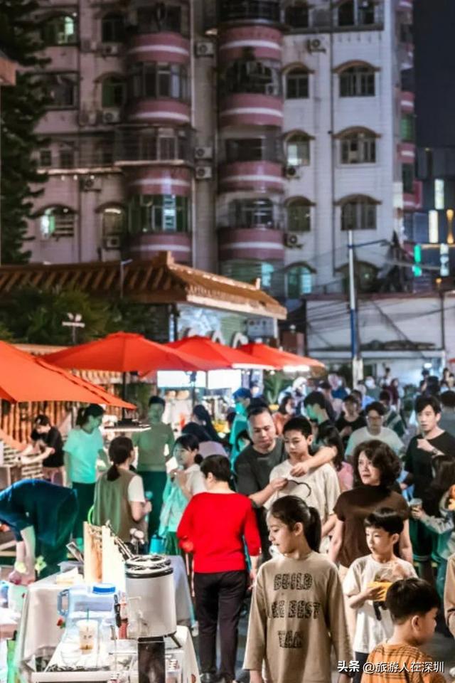 必看！广州十大夜市美食攻略，百元带您吃遍地道美食邂逅烟火人间