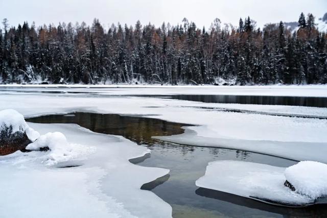 千万别在冬天去新疆！因为去了就回不来了……