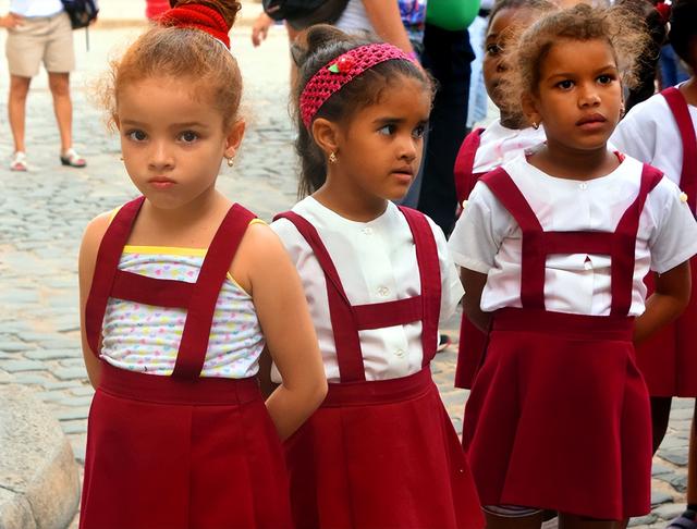 中美洲旅游：古巴首都哈瓦那两日纪行（图）