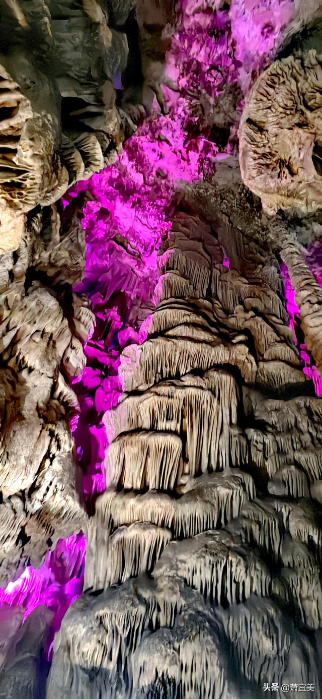 直布罗陀钟乳石洞游记！