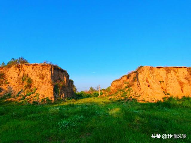 秦晋豫三省交界处的古城，自古以来就是兵家必争之地，你去过吗？