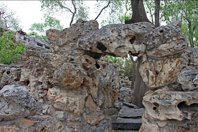 恭王府旅游攻略——一座恭王府，半部清代史