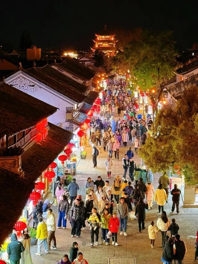 生活|大理古城焕新记:多部门联动整治,让古城更有序、更舒心!