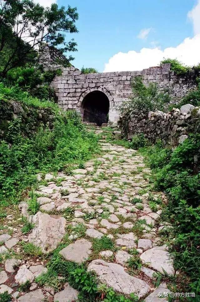 安顺有一个大峡谷，贵州最高的瀑布悬挂山谷，壮丽无比