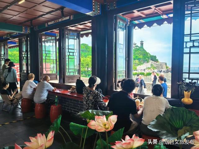 【乐游烟台】到“檐下生活”，偷得山海半日闲