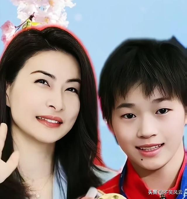 人民日报采访这次，郭晶晶只字未提全红婵，却给全红婵提了个醒