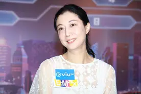 吴绮莉：撩赵文卓，恋林国斌，伤叶崇仁，风流情史不输成龙图片