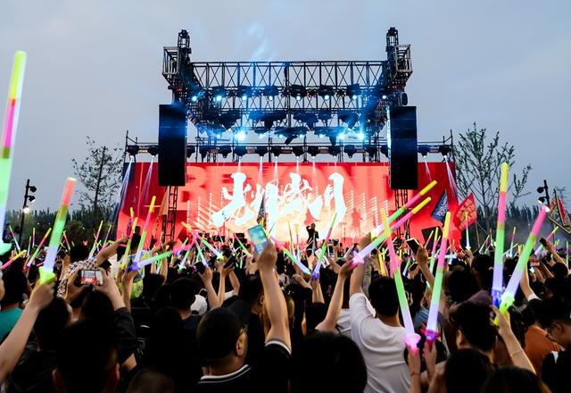 【钜惠西青】西青区海河消费季（第29期）夜西青生活节第二弹！津西夏夜消费狂欢等你来！