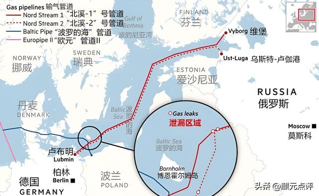 真凶被抓后，“北溪一号”大案真相浮出水面，矛头直指一个大国