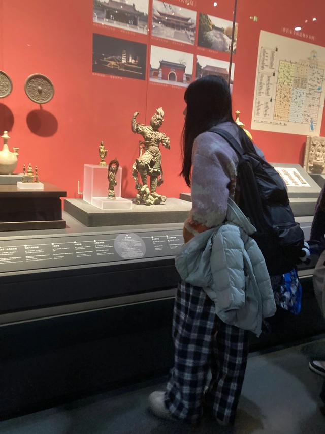 陕西漫游之馆藏万象