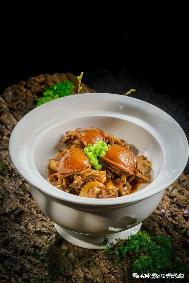 江南融合新热菜,杭州九里松度假酒店