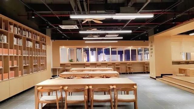 太惊艳！鼎湖区、肇庆新区这些宝藏阅读空间，你打卡过吗？