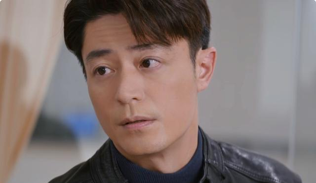 给霍建华演爽了！在《他为什么依然单身》里感觉他就是本色出演