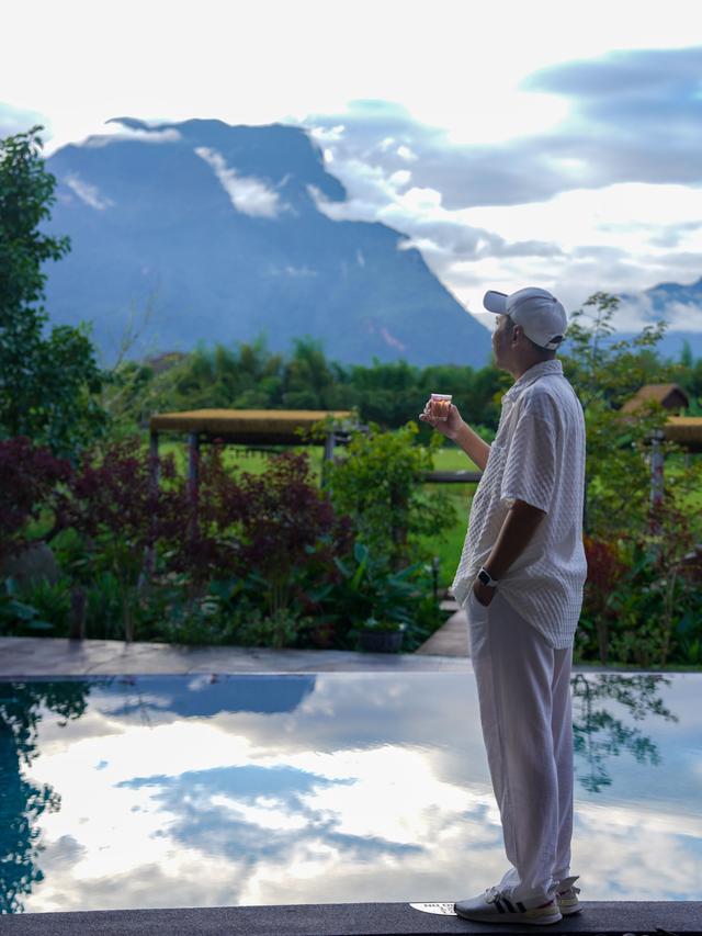 泰国北部秘境，清道，慢生活旅行者的天堂