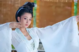一位歌姬，受到三位皇帝爱慕，结局却令人唏嘘图片