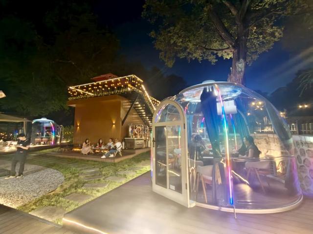哈尔滨市又又又添好去处！花园街历史文化街区试营业