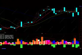 主力进出货 通达信倍量柱买卖指标公式 副图 源码图片