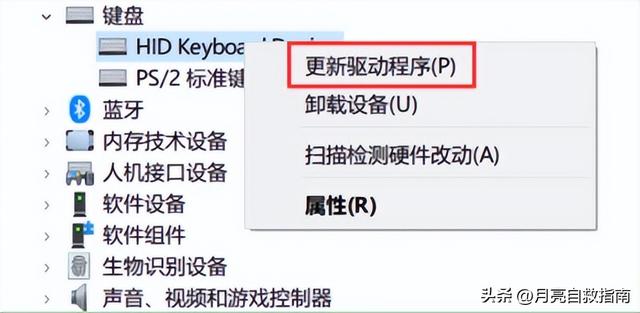 电脑键盘失灵别急着砸！4 类常见问题 + 超全解决办法，一看就会！