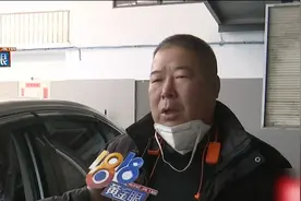 网约车司机请乘客下车：我不敢开了图片