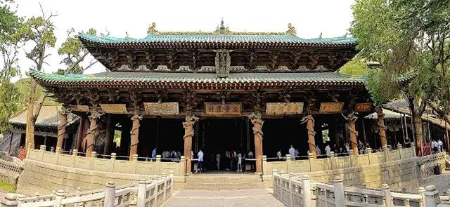 春节山西游古建筑/私家小团/深度定制游、更沉浸、更丰富旅游摄影