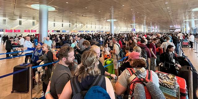 47万人集体大逃亡！以色列，万万没想到，历史会又一次倒置重演？