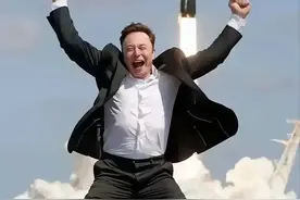 世界首富的心酸:马斯克一天赚3亿美元，自己却活成了打工仔？图片