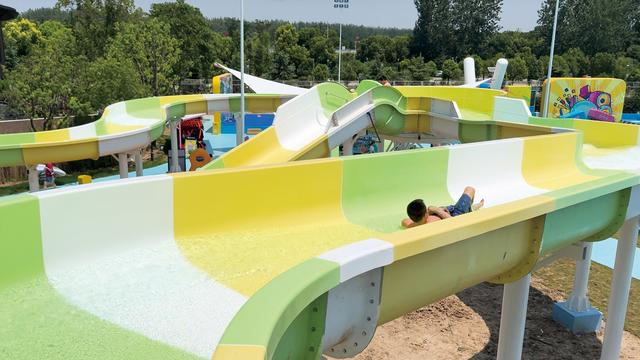 聚焦广东“水上游乐智造者”