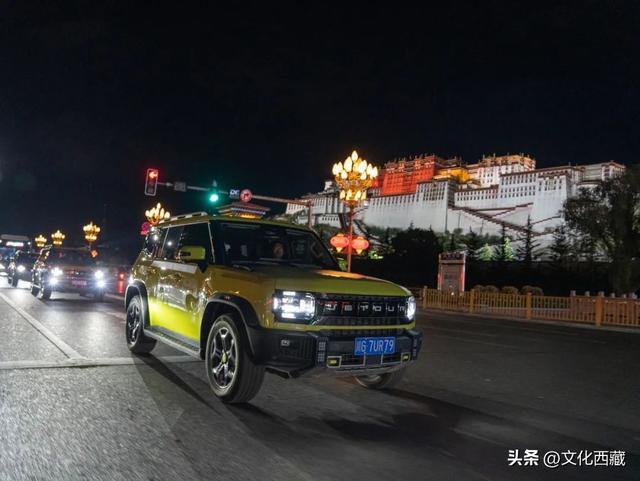 游客注意！事关拉萨停车！