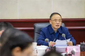 报中央批准，“老虎”彭国甫被处理，曾称“莫让别人戳脊梁骨”图片