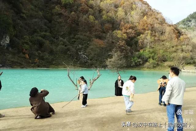 超出片!快来这里捕捉汉中秋色!