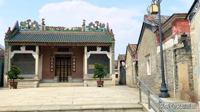 谁说深圳无古色?两座古城+四条古墟+十个古村,鹏城古色别样美