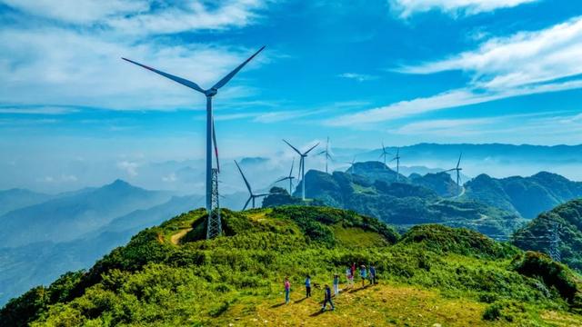 低至20℃！重庆周边5座“天然空调山” 看绝美星空