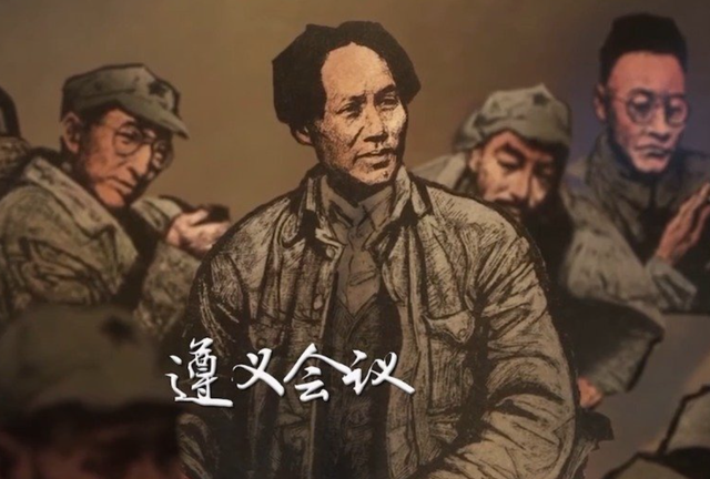 如果说毛主席是千年一遇的天才，那么周恩来就是千年一遇的伯乐