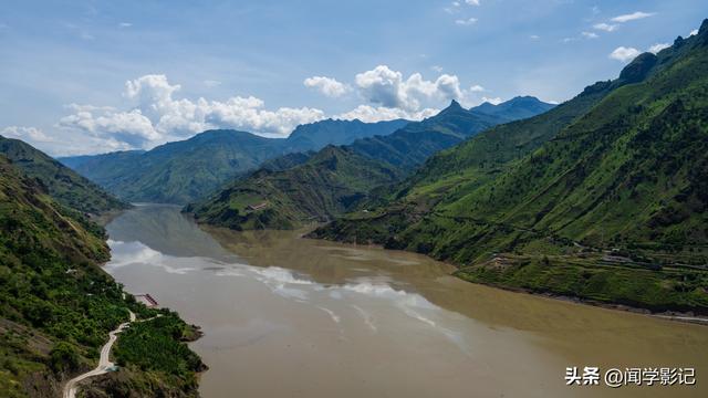 自驾•重走长征路 24禄劝 会理 西昌