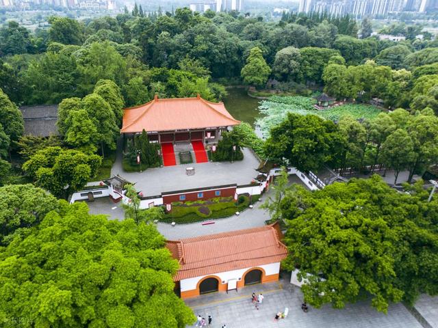 成都最值得去的6大免费景点，太好玩了！送给第一次去成都的你