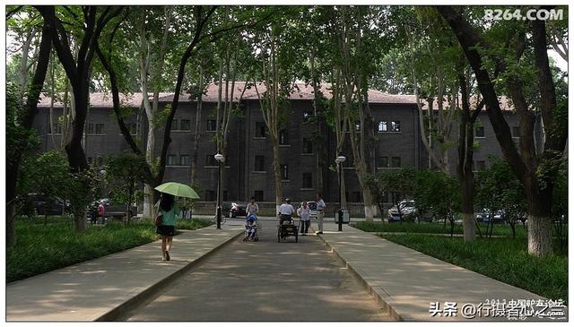 山东行游影记（14）—济南山东大学（一）