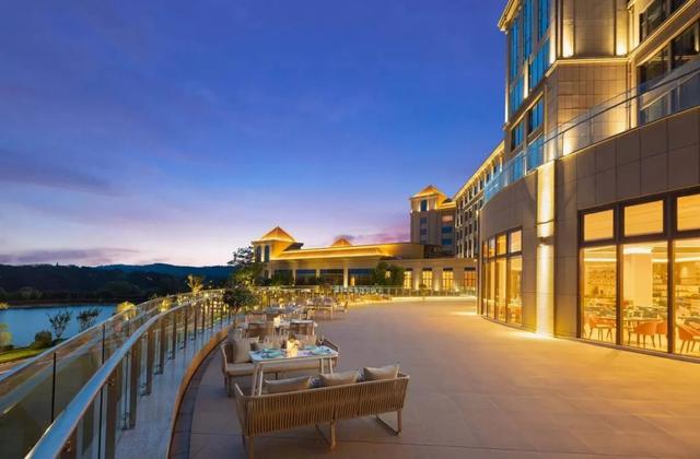襄城区新增一家五星级酒店，十一前开业，内部图片流出