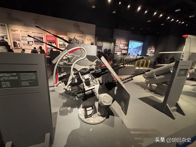 走进青岛海军博物馆：在涛声中感海军历史与辉煌（一）