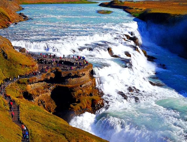 欧洲旅游：难忘走进北欧冰岛共和国行散记（图）