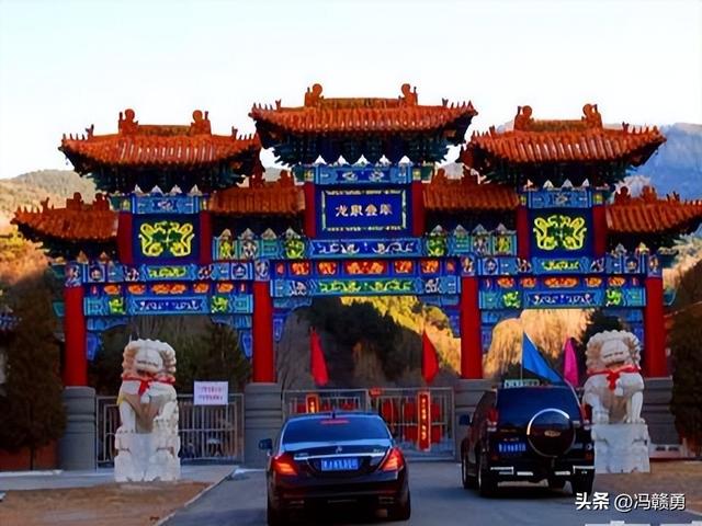 山西旅游：追寻八路军的足迹左权采风行（图）