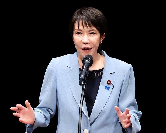 高市立下“军令状	”，若达不成自己就辞职走人，并再次向中国喊话