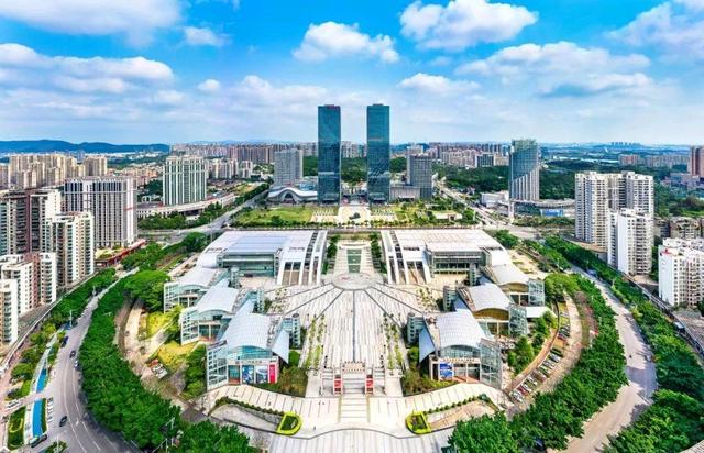 广东很低调的城市，人口比惠州少，面积比湛江小，GDP超过4200亿