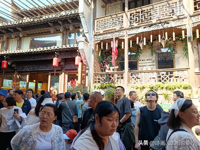 秀毓国桢：述说篁岭昔日的荣光