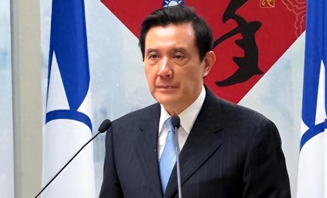 马英九疾呼：两岸开战或无法避免，但台湾绝不可能成第二个乌克兰