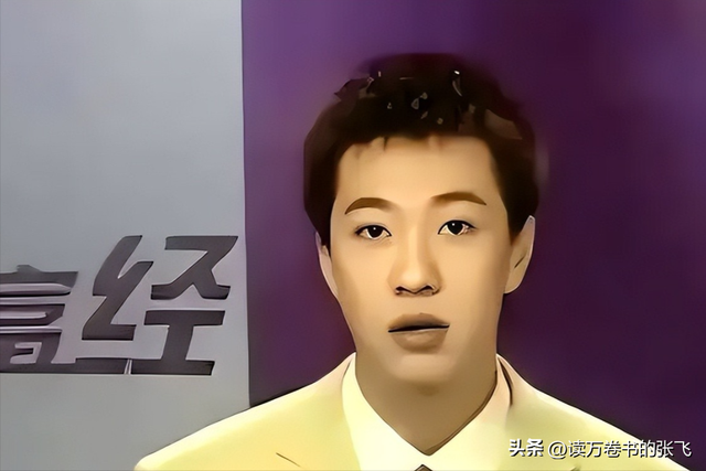 从确诊到去世仅15天，“央视最帅主持人”顾国宁，为人们敲响警钟