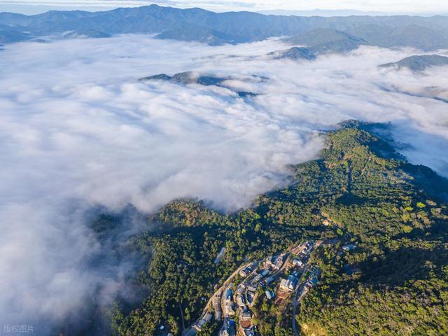 躺平式度假好去处，适合小住三五天的6个地方，过几天慢生活