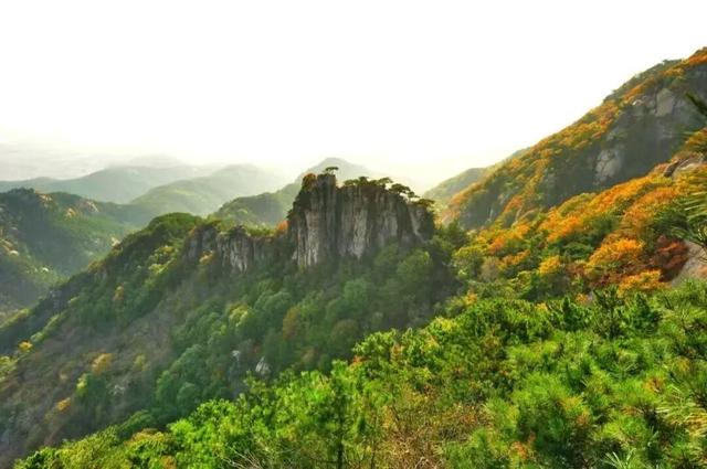 白露凝秋光，沂蒙藏诗意——解锁临沂景区里的 “晶莹秋日”