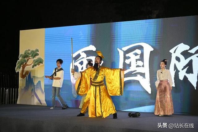 徐州文旅赴宁推介 楚韵汉风“点亮”夜金陵